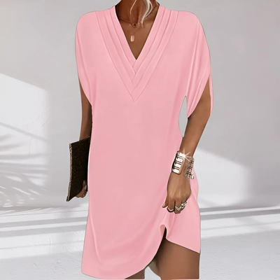 Vilda | Elegant smickrande klänning