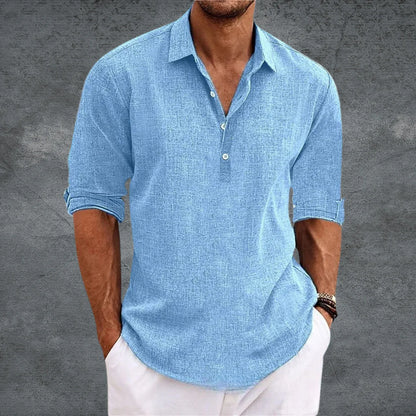 Elias | Casual långärmad
